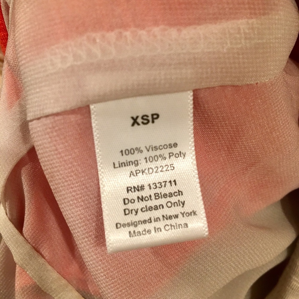 NWT Anthropologie The Addison Story Half Day Dress - Picture 8 of 8
